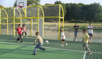 Sport, détente et convivialité Sport, détente et convivialité