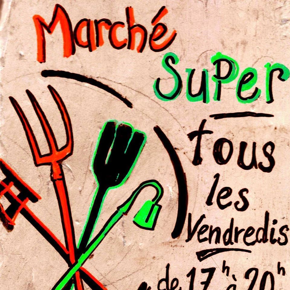 marché