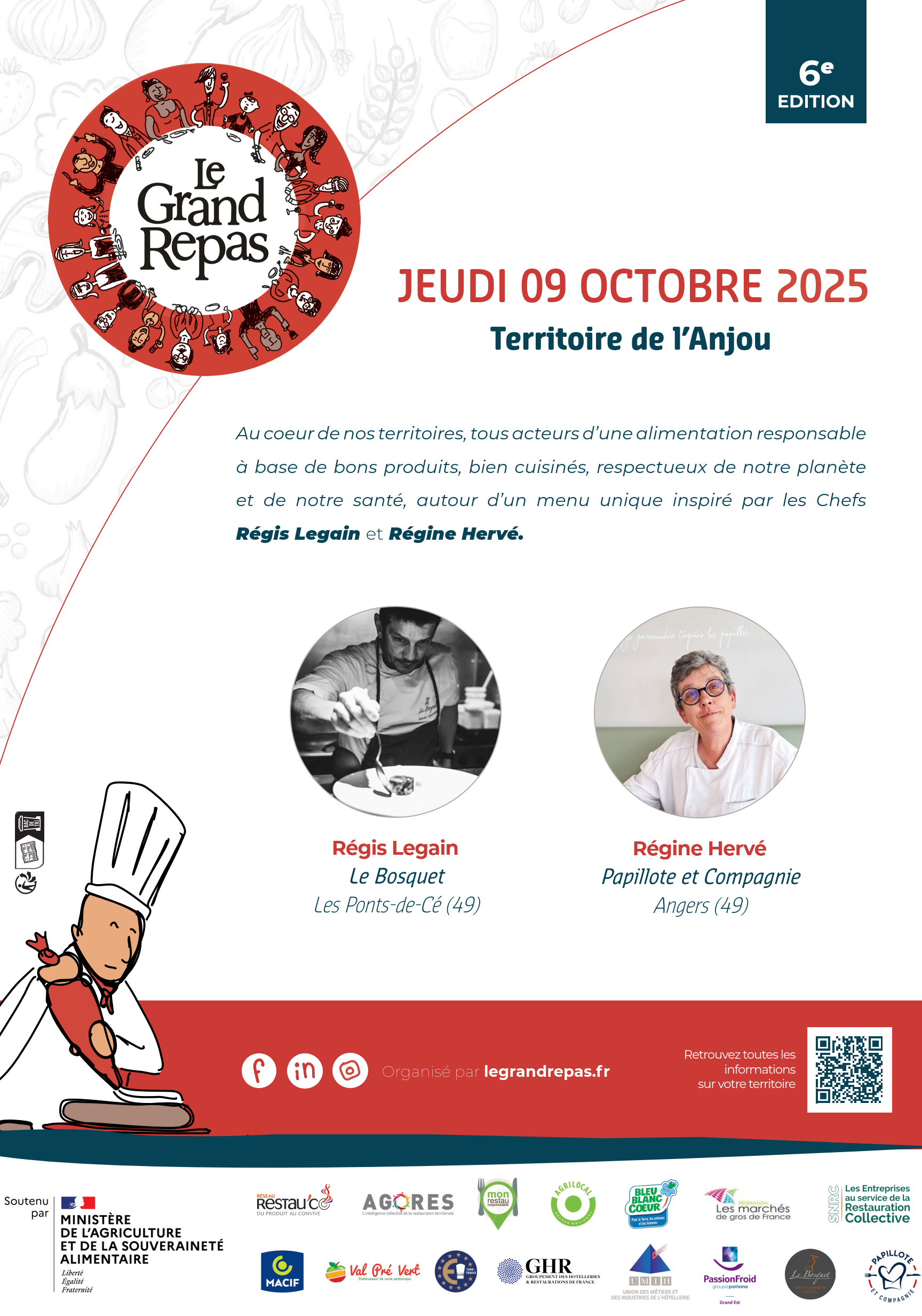 GRAND REPAS