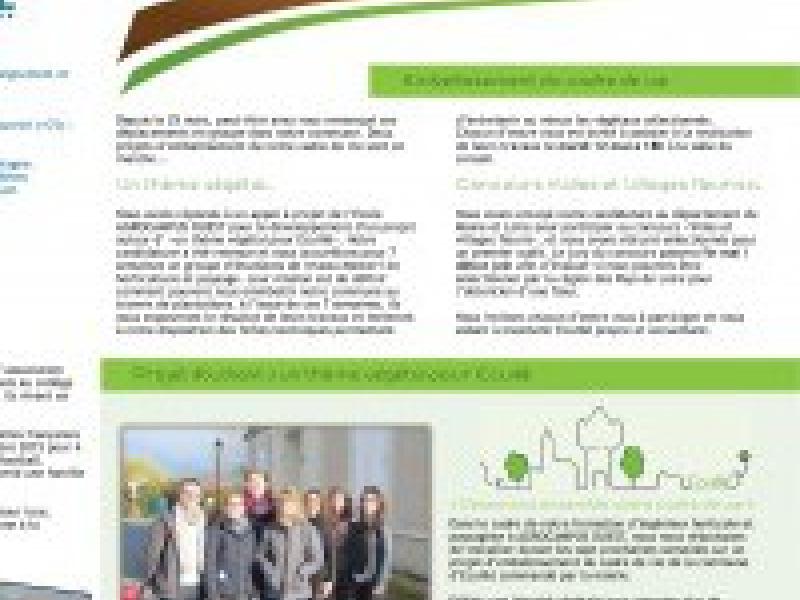 Bulletin communal